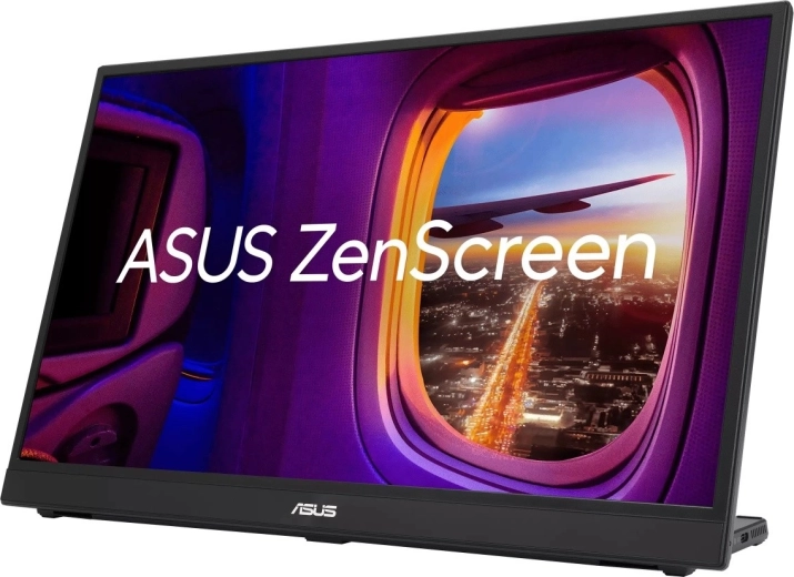 Monitor portátil IPS de 17"
