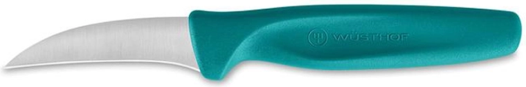 Cuchillo pelador Wüsthof 6 cm azul verdoso