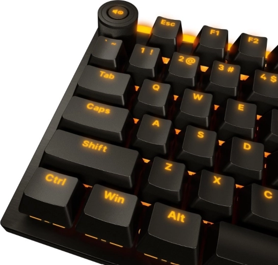 Interruptores lineales be quiet! Silent V2 Orange