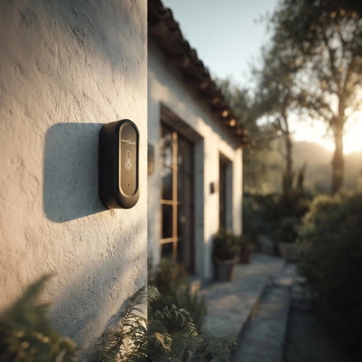 Protección IP65 para uso exterior
