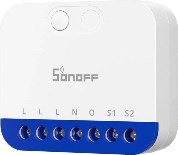 Sonoff mini atenuador inteligente Wi‑Fi con soporte Matter
