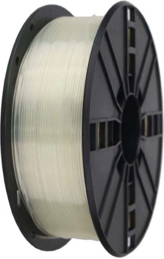 Filamento PLA para impresoras 3D 1,75 mm – transparente