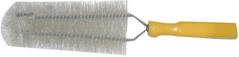 Cepillo para radiadores 18 × 8 cm