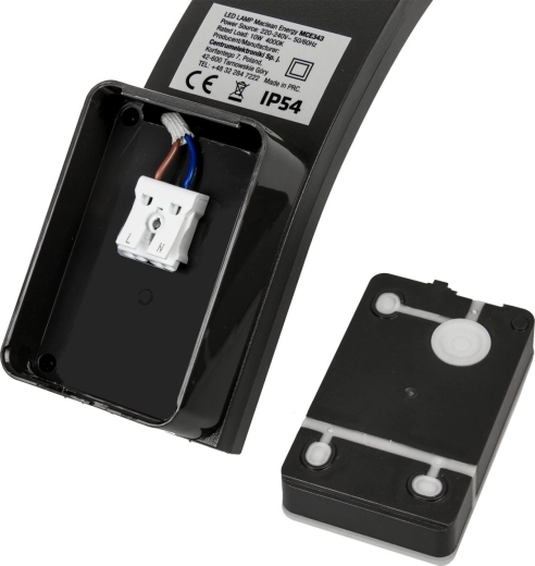 Sensor crepuscular regulable