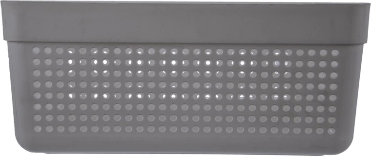 Forma rectangular compacta para estantes y armarios