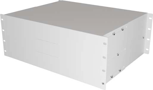 Cajón de acero robusto con capacidad de carga de hasta 90 kg