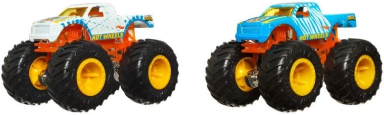 Colecciona distintos modelos
