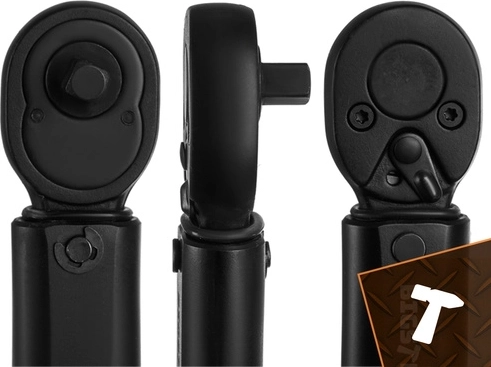 Cabeza de carraca 3/8" resistente