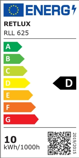 Clase energética D