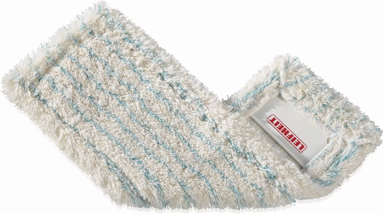 Funda de recambio COTTON PLUS 42 × 16 cm para mopa LEIFHEIT PROFI