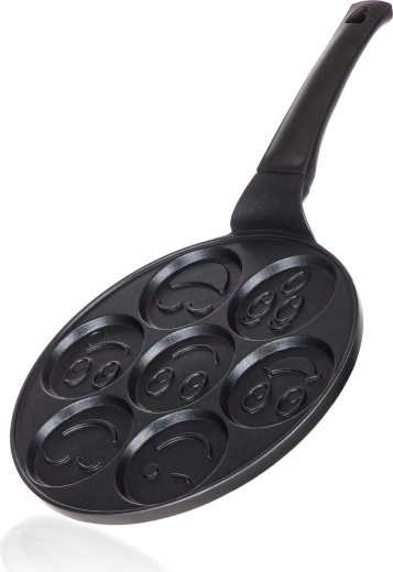 Sartén para tortitas ALIVIA Smile 26 cm con superficie antiadherente