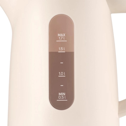 Control preciso de la cantidad de agua