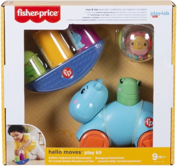 Fisher-Price Hola habilidades set de juego
