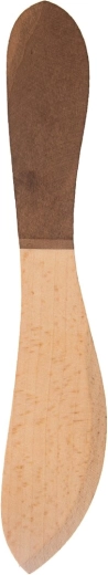 Cuchillo de madera para mantequilla NATURE 10,5 cm