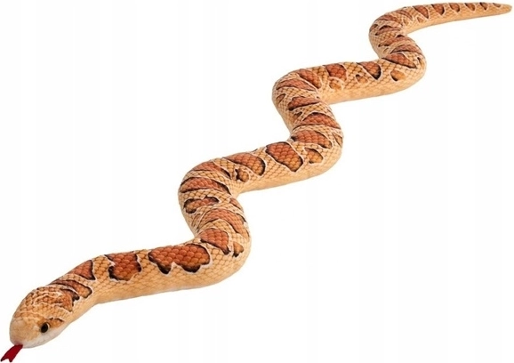Manguera corrugada naranja de 100 cm