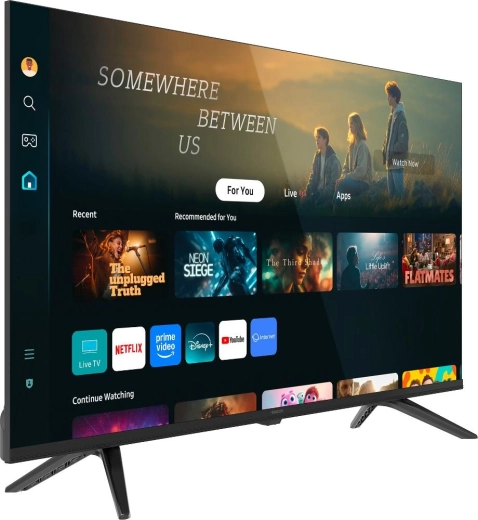 Sistema inteligente Tizen OS