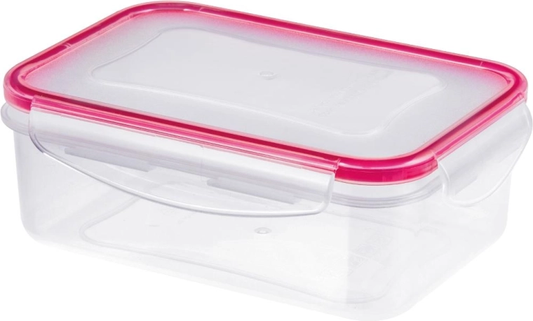 Recipiente rectangular Lamart Clip de 830 ml