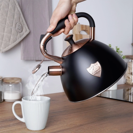 Vertido cómodo y seguro