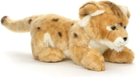 Leoncito de peluche de 35 cm