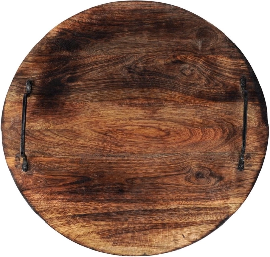 Resistente madera de mango