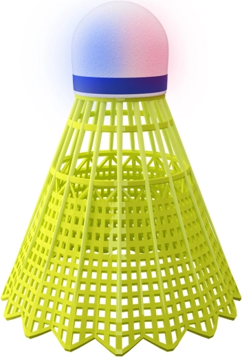 Juega incluso después del anochecer gracias a la iluminación LED