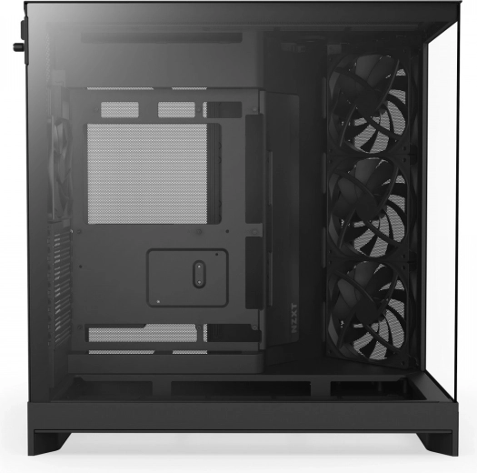 Espacio para una refrigeración amplia