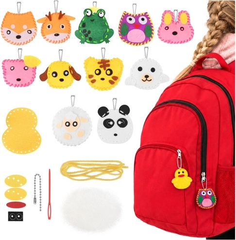 Manualidades para pequeños principiantes