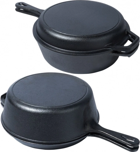 Dos piezas, posibilidades infinitas