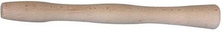 Mango de madera para martillo de albañil 30 cm