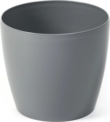Maceta Magnolia 30 cm gris