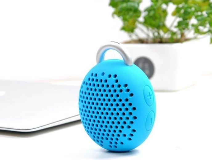 Altavoz Bluetooth Remax AA-866 azul