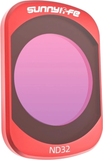 Filtro Sunnylife ND32 para Osmo Pocket 4 y Osmo Pocket 3