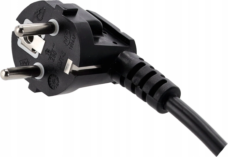 Cable de cobre de 3 metros 3×1,0 mm²