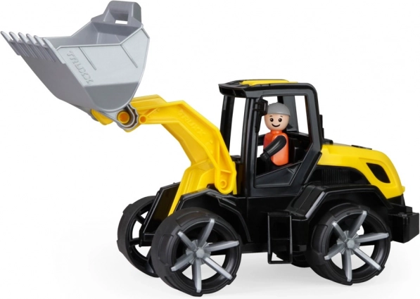 Bulldozer LENA TRUXX 2 en caja abierta