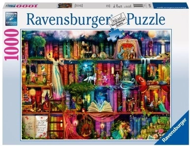 Puzzle Ravensburger Magical Tale 1000 piezas