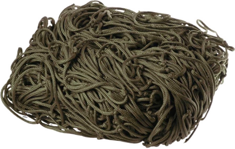 NOE red decorativa para organizar khaki 120 × 400 cm