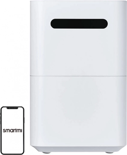 Humidificador evaporativo Smartmi 3