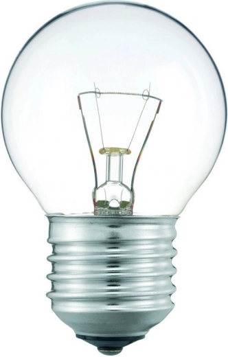 Bombilla transparente 25 W E27 TES-LAMP