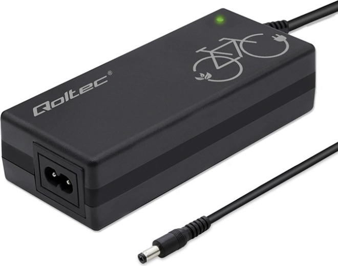 Carga segura y eficaz de baterías Li‑ion de 36 V