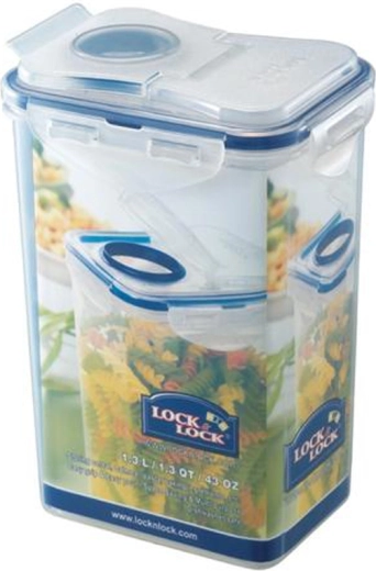 Recipiente para alimentos LOCK&LOCK 1,3 l