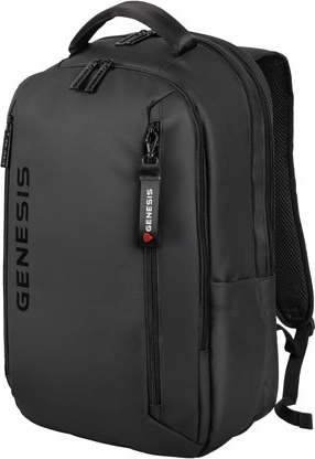 Genesis Pallad 510 mochila para portátil 17,3" negra