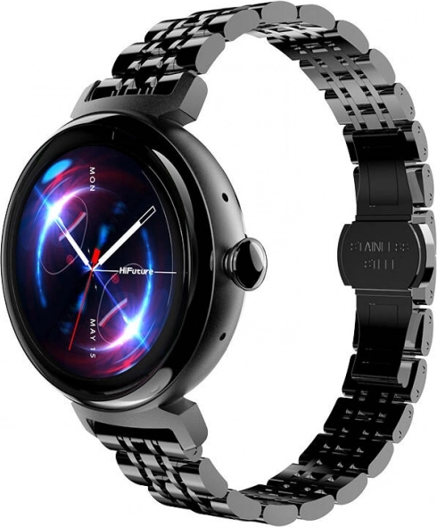 Smartwatch HiFuture Aura negro