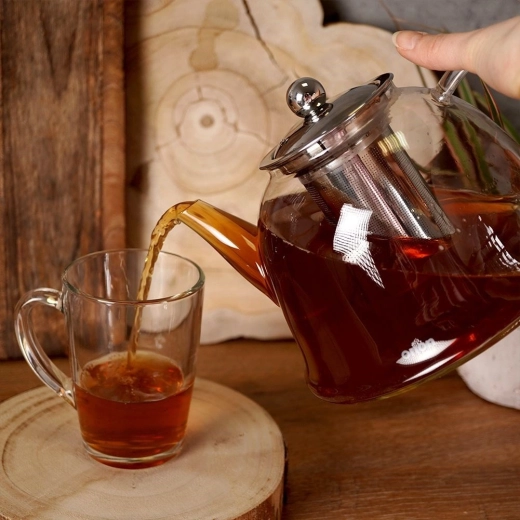 Vertido cómodo sin goteos