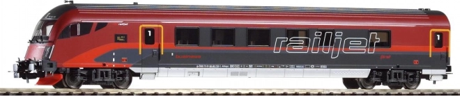 Coche de mando Afmpz de 1.ª clase Railjet ÖBB VI
