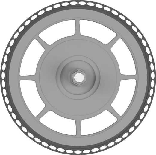 Soporte de mopa para Sencor SRV 9690