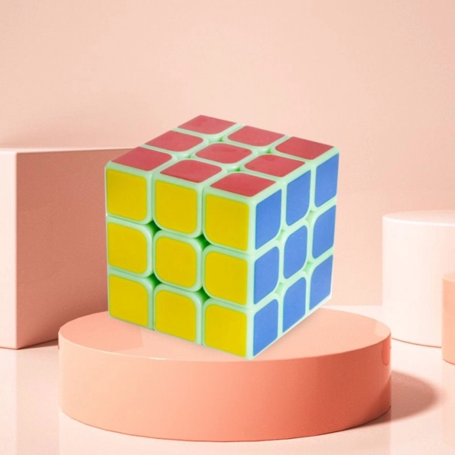 Cubo lógico moderno CUBO DE RUBIK tipo V 3x3