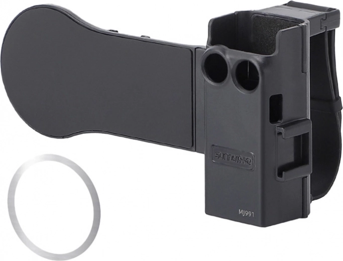 Sunnylife correa de silicona para la muñeca y soporte magnético para teléfono 2 en 1 para DJI Osmo Pocket 3