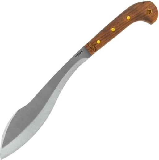 Machete de exterior Condor Amalgam con empuñadura de nogal 29,7 cm