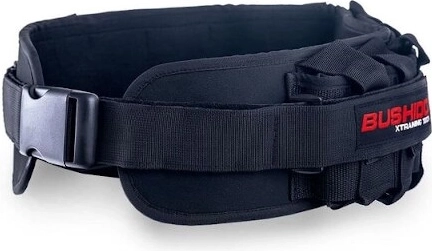 Cinturón de entrenamiento con peso DBX Bushido 1–10 kg
