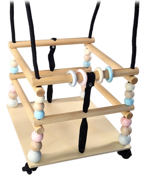 Hess columpio para los más pequeños para el exterior